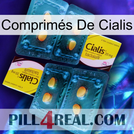 Comprimés De Cialis cialis5